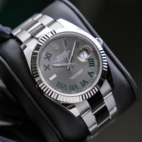 men's rolex wimbledon